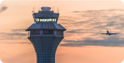 Control tower